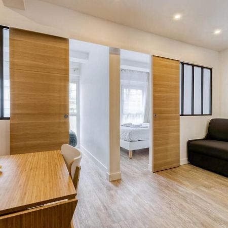 Beautiful Apartement With 2 Bedrooms In Paris Centre المظهر الخارجي الصورة